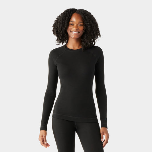 Smartwool Classic Thermal Merino Base Layer Crew Boxed SW016370W