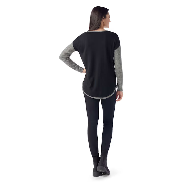 Women's Shadow Pine Colorblock Sweater SW016487
