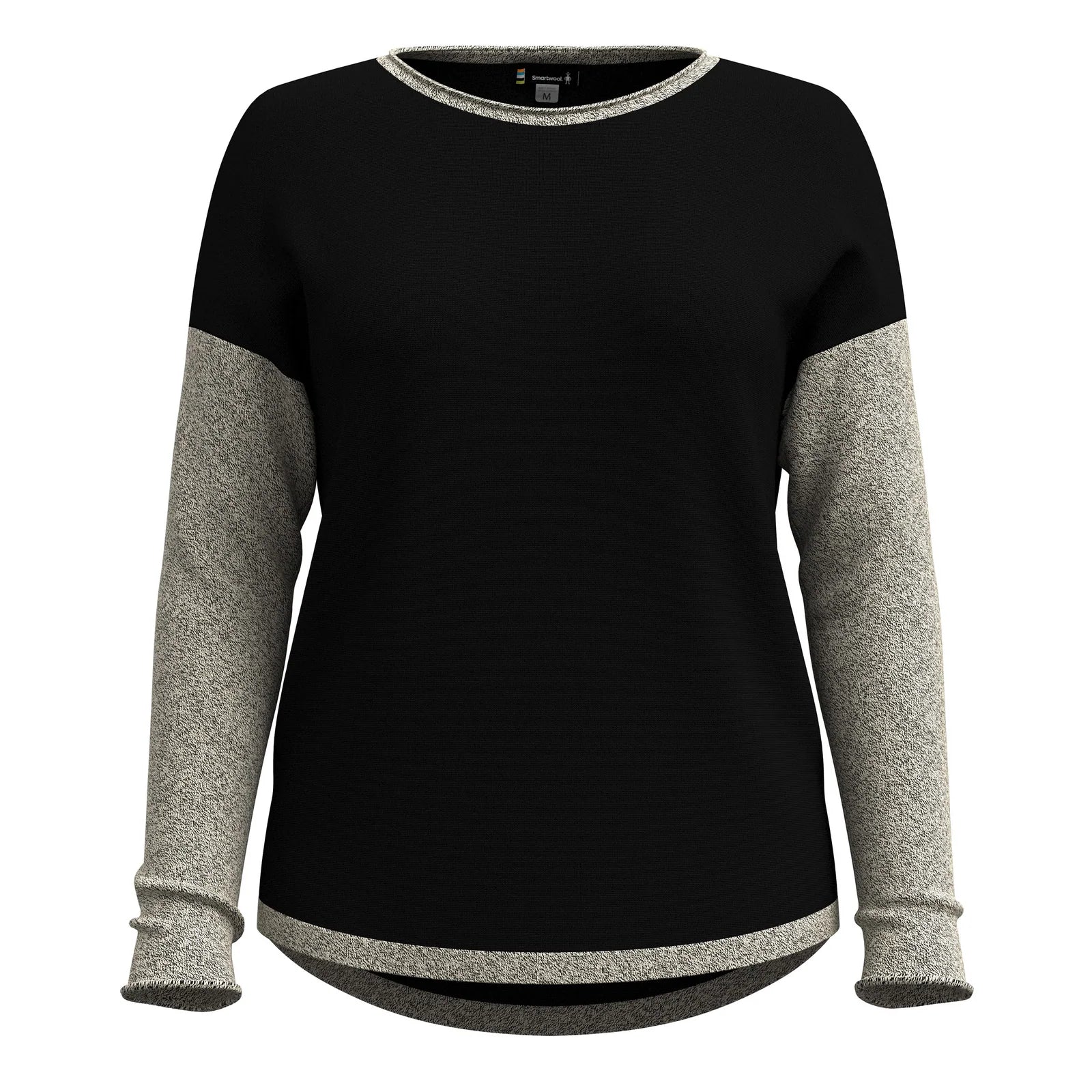Smartwool Shadow Pine Colorblock Sweater SW016487W - Style CoastSmartwool197803742463