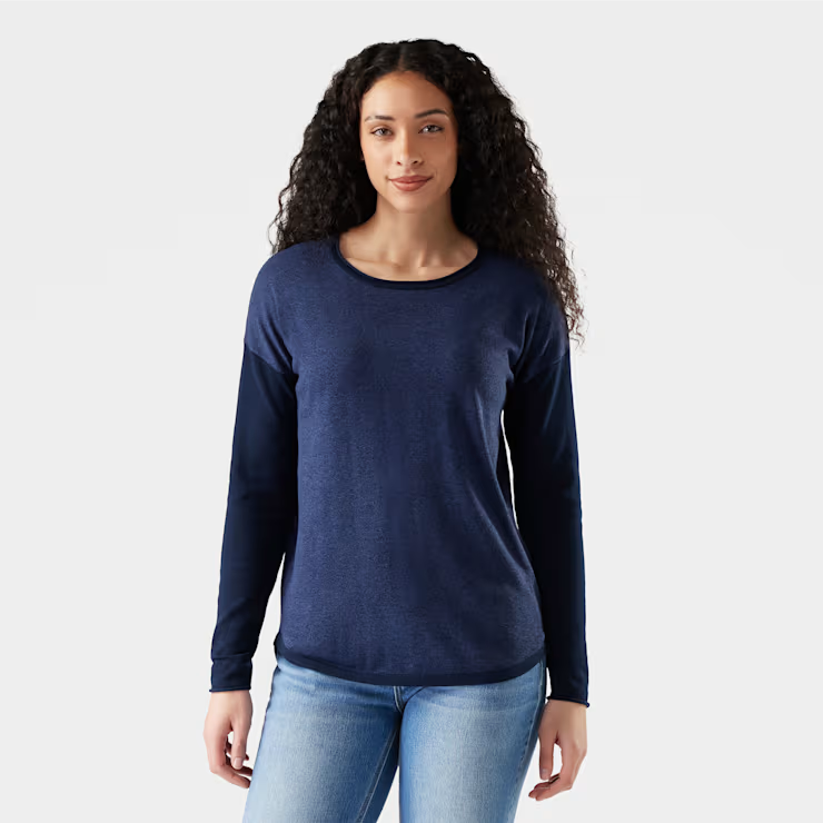 Women's Shadow Pine Colorblock Sweater SW016487