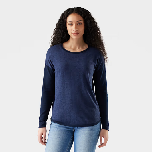 Women's Shadow Pine Colorblock Sweater SW016487