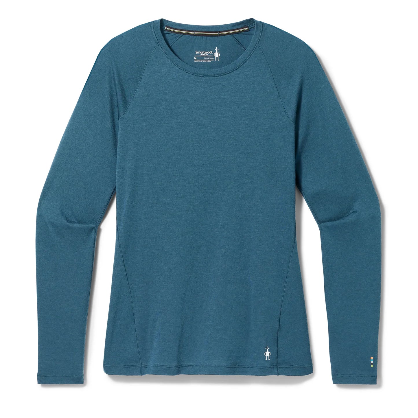 Smartwool Women's Classic All-Season Merino Base Layer SW016912W