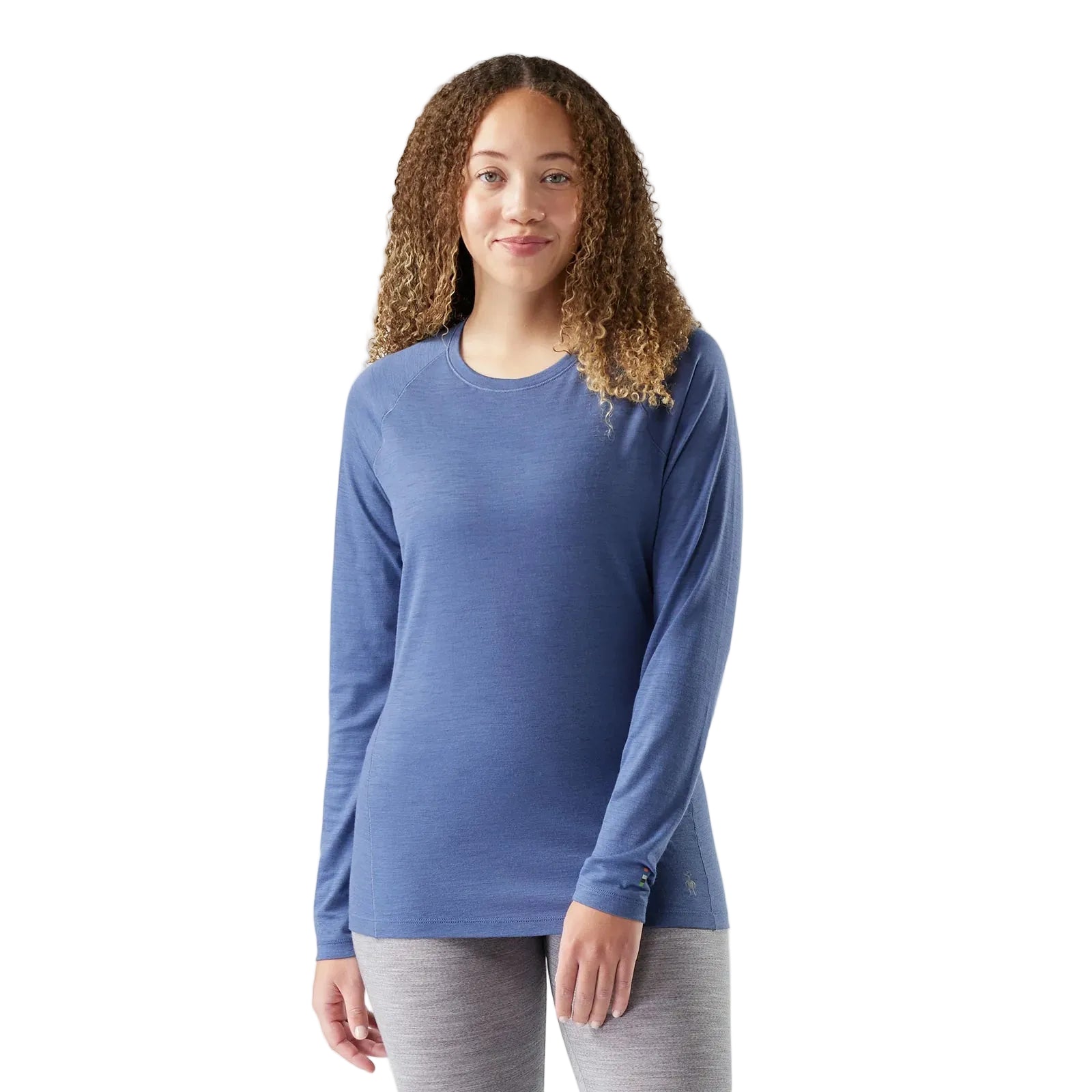 Smartwool Classic All-Season Merino Base Layer Crew SW016912W - Style CoastSmartwool197803743309
