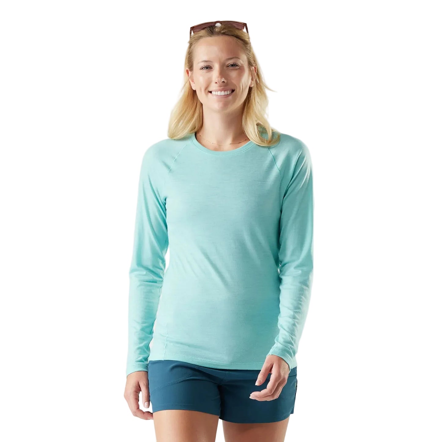 Smartwool Women's Classic All-Season Merino Base Layer SW016912W