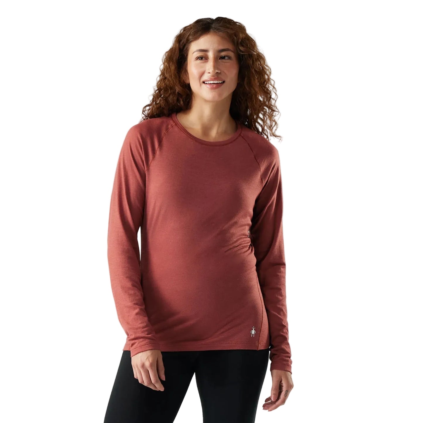 Smartwool Women's Classic All-Season Merino Base Layer SW016912W
