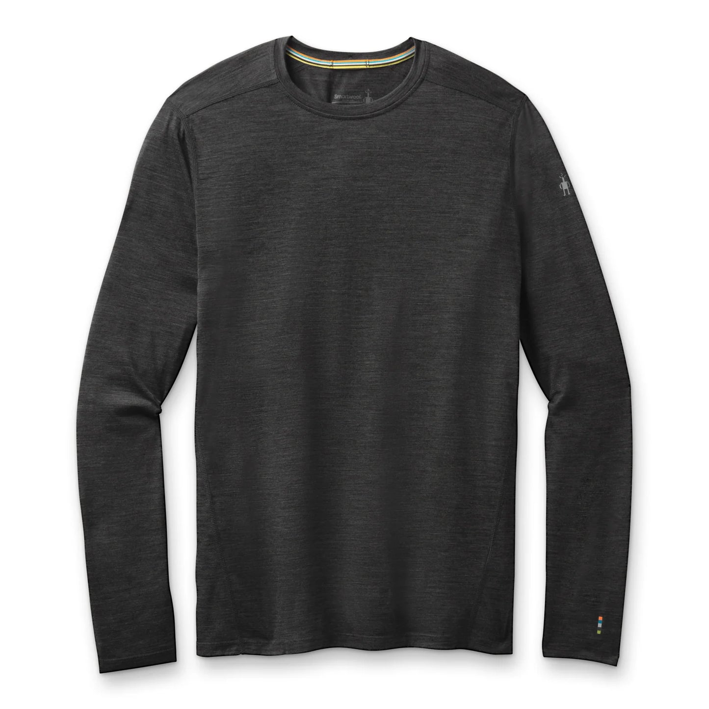 Smartwool Men's Classic All-Season Merino Base Layer Crew SW016952M
