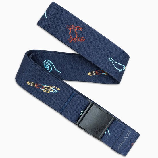 Arcade Save The Waves UA-NRSFSW3 M - Style CoastArcade Belts810015065716