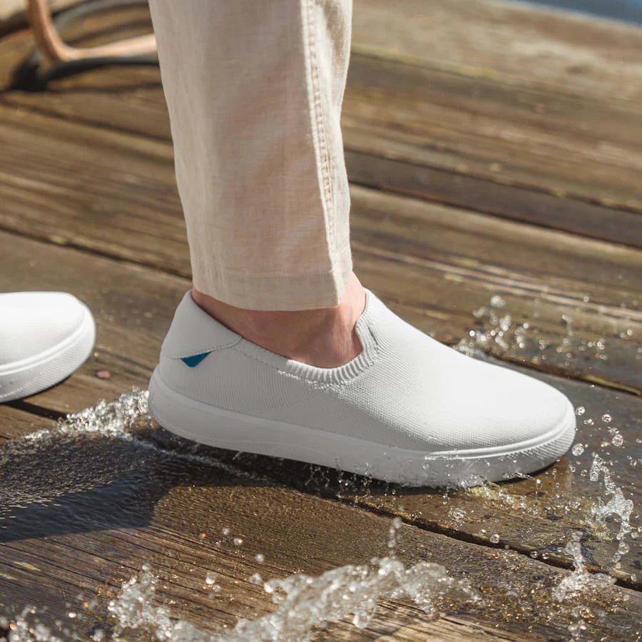 Vessi Men's Boardwalk Slip-On SHBWSWW - Style CoastVessi805080032763
