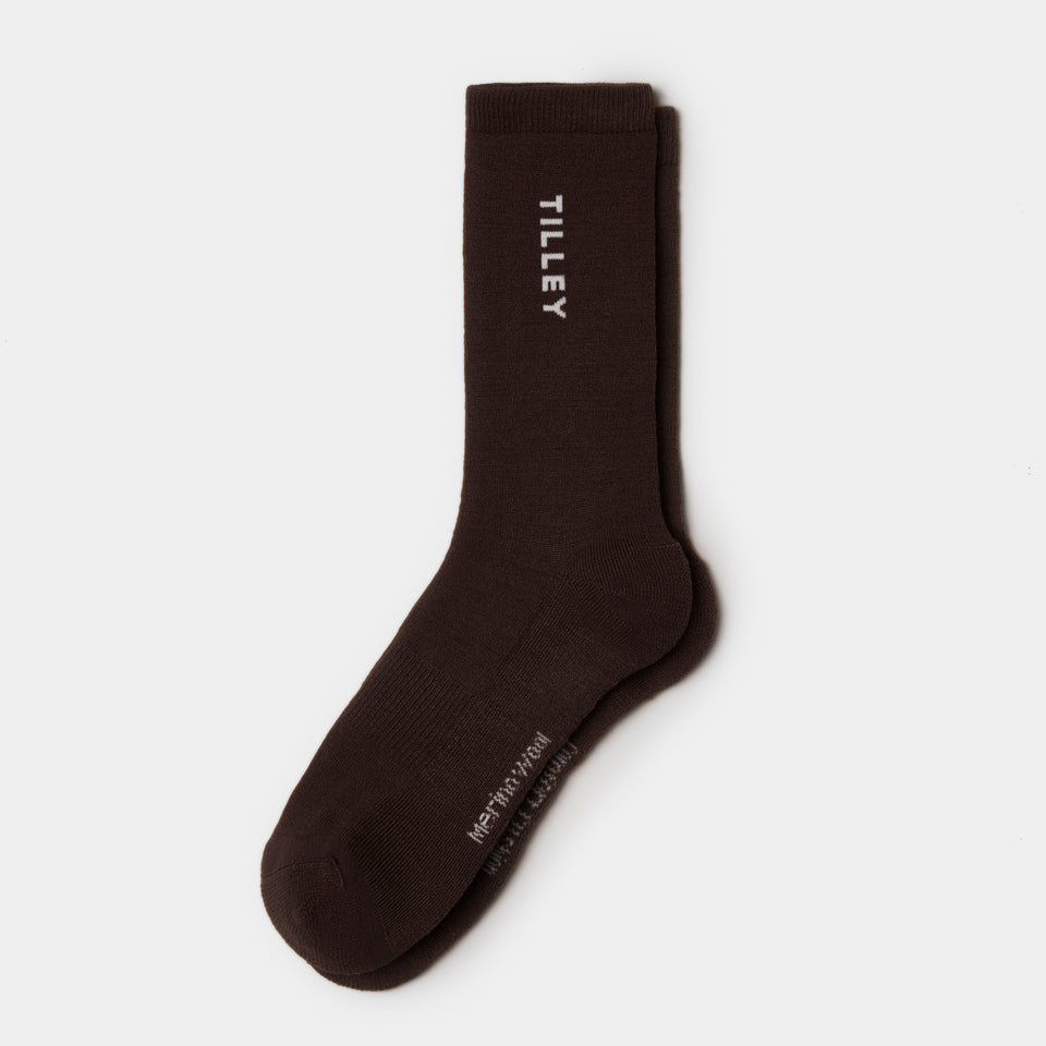 Merino Outdoor Sock BA5004