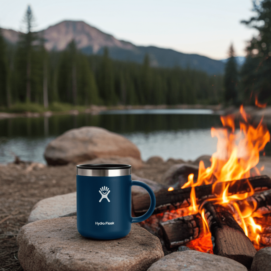 12 OZ MUG INDIGO - Style CoastHydro Flask North America and Distributors810070084271