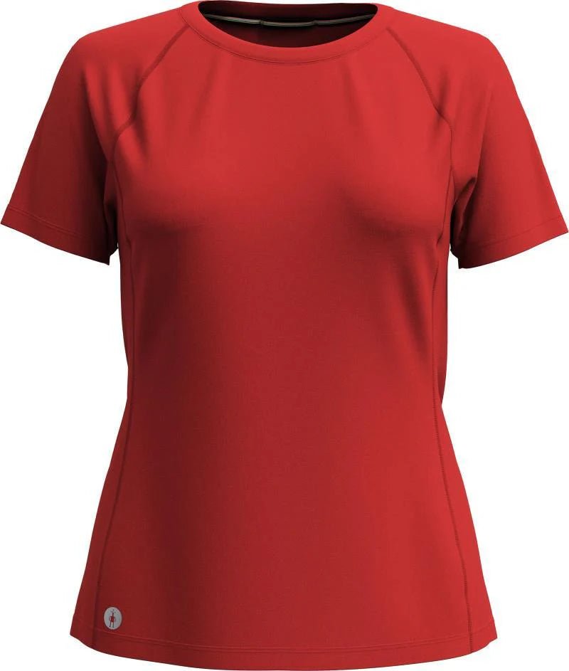 Smartwool Women's Active Ultralite Short Sleeve SW016587W - Style CoastSmartwool197642531464