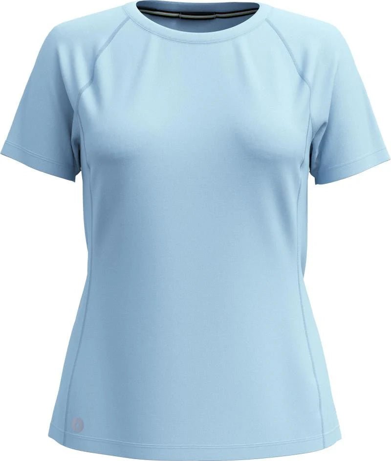 Smartwool Women's Active Ultralite Short Sleeve SW016587W - Style CoastSmartwool197642531518