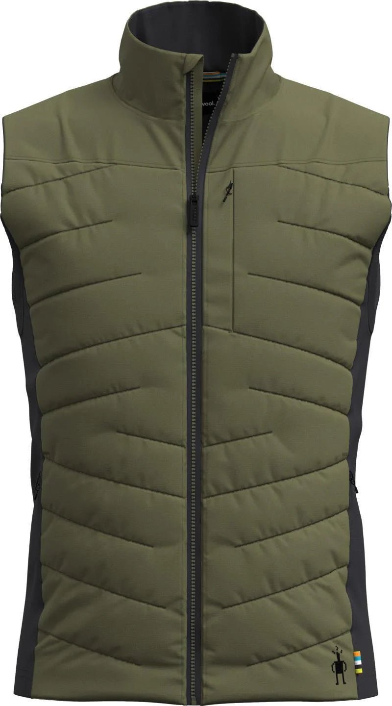 Smartwool Men's Smartloft Vest SW002799M - Style CoastSmartwool