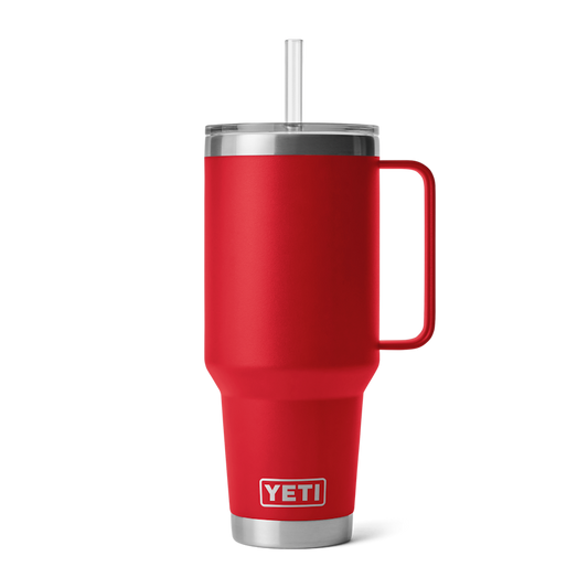 INTL Rambler 42 oz Straw Mug RRD