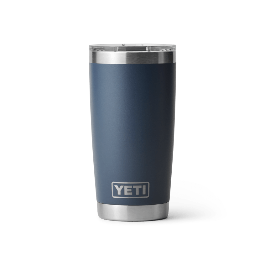 20 oz Tumbler MS NVY INTL Rambler - Style CoastYETI888830306642