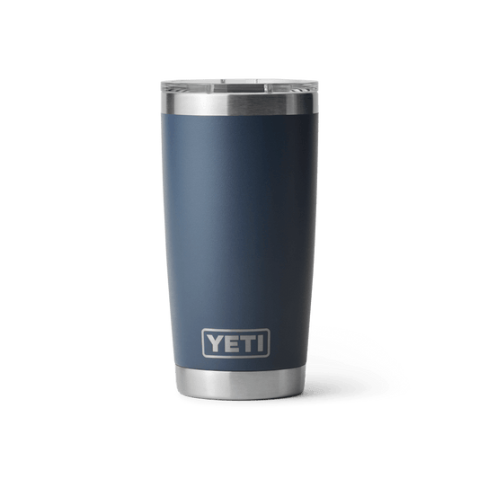 20 oz Tumbler MS NVY INTL Rambler - Style CoastYETI888830306642