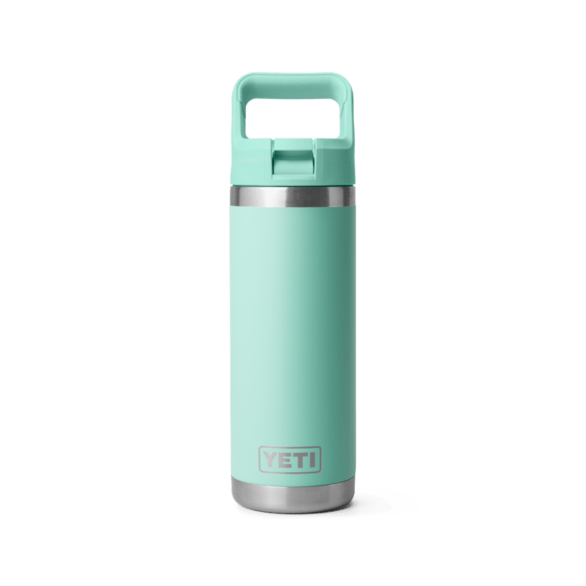 18 oz C Straw Bottle - Style CoastYeti888830376744