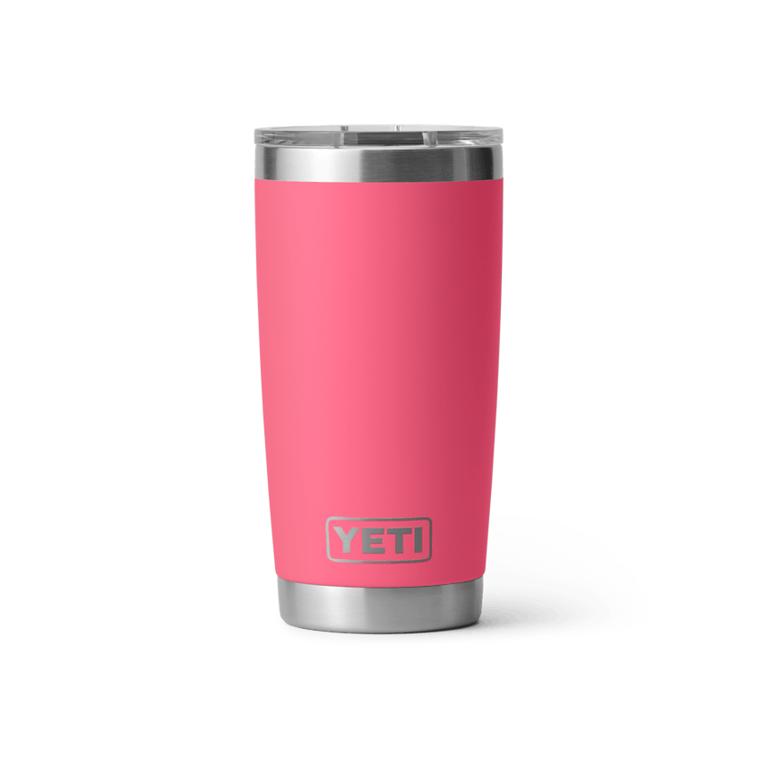 INTL Rambler 20 oz Tumbler MS Tropical Pink - Style CoastYETI888830345269