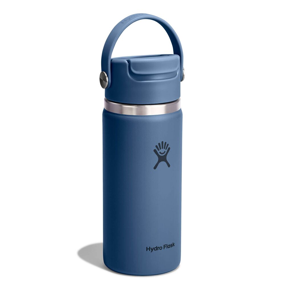 16 OZ TRAVEL MUG FLIP SIP CAP HARBOR BLUE