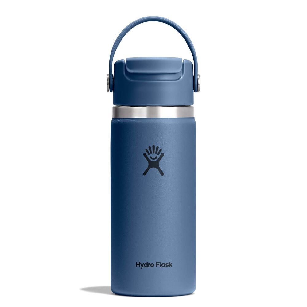 16 OZ TRAVEL MUG FLIP SIP CAP HARBOR BLUE