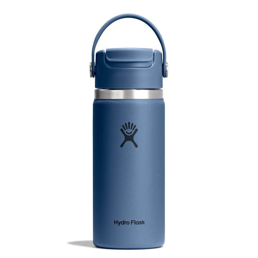 16 OZ TRAVEL MUG FLIP SIP CAP HARBOR BLUE