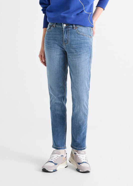 Duer Performance Denim Girlfriend WFLR5001 W - Style CoastDuer627888322828