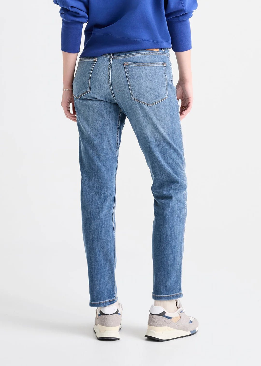Duer Performance Denim Girlfriend WFLR5001 W - Style CoastDuer627888322828