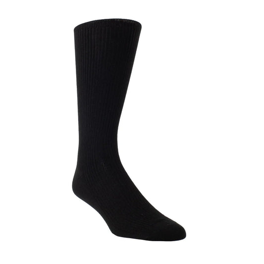 Perri Wellness Non-Elastic Wool Crew WGA101M - Style CoastPerri Socks841657003545
