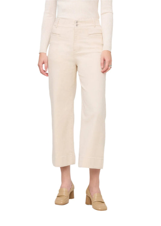 LuxTwill High Rise Trouser - WPMR1015