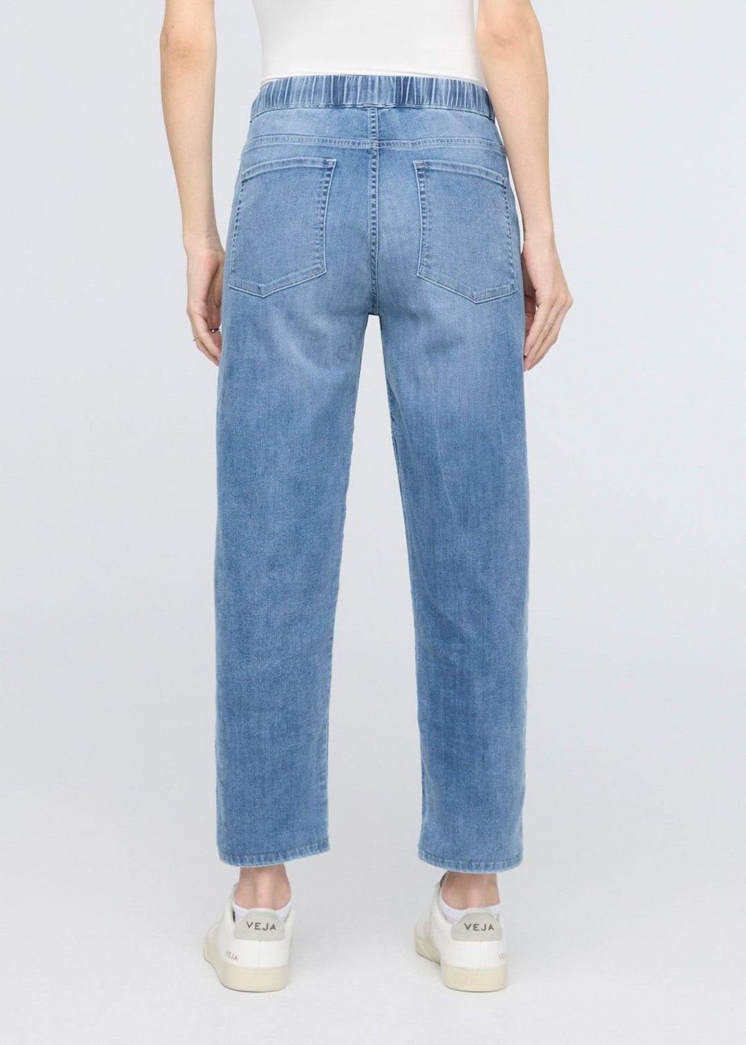 Performance Denim Lite Harbour Pant - 29 leg - WPWR5125 - Style CoastDuer