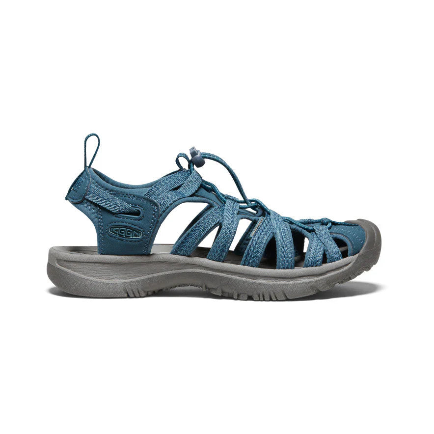 KEEN Whisper Smoke Blue 1022809W
