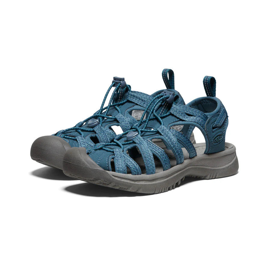 KEEN Whisper Smoke Blue 1022809W