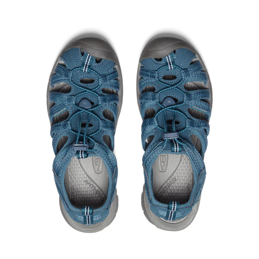 KEEN Whisper Smoke Blue 1022809W