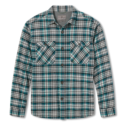 Royal Robbins Snowcap Lined Flannel L/S Y722032M - Style CoastRoyal Robbins210000043373