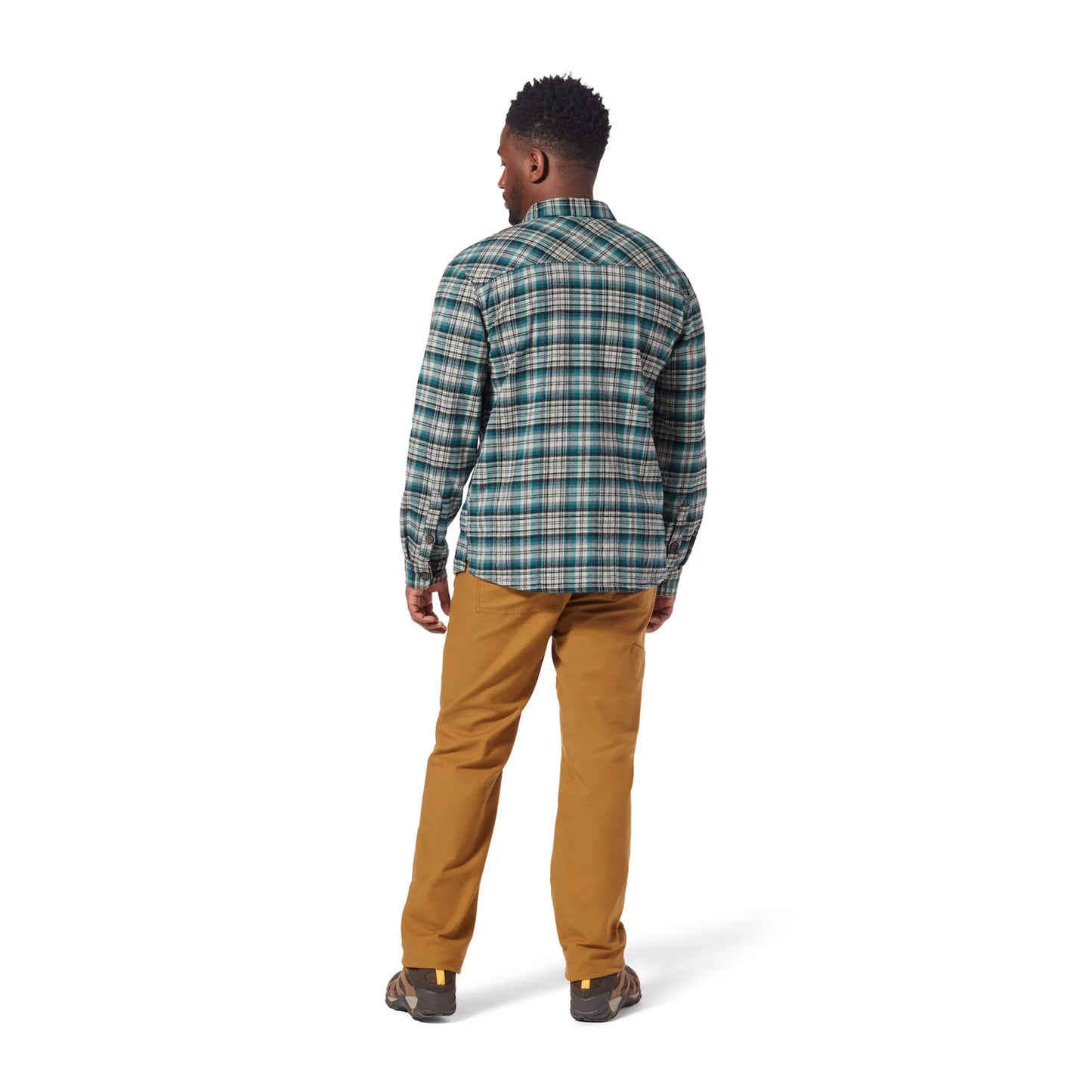 Royal Robbins Snowcap Lined Flannel L/S Y722032M - Style CoastRoyal Robbins840265866061