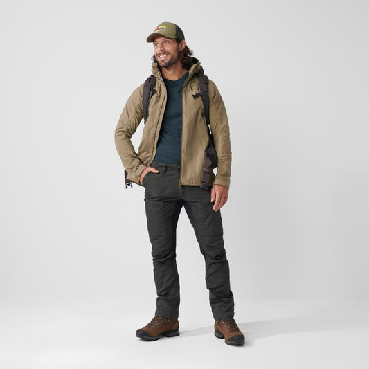 Abisko Lite Trekking Trs M - 82890R - Style CoastFjallraven7323450245412