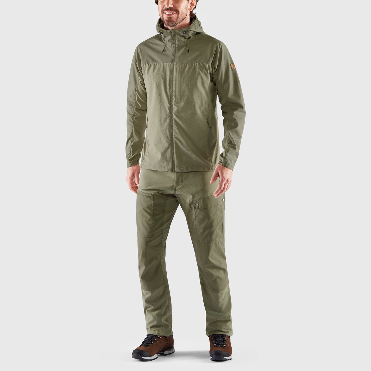 Fjallraven Abisko Midsummer Jacket F81151M - Style CoastFjallraven