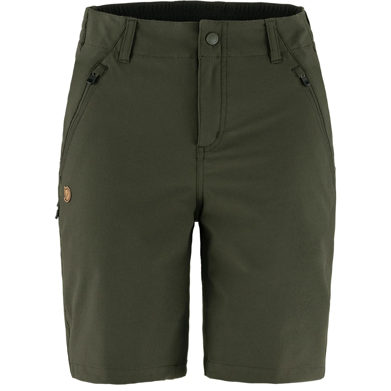 FJ Abisko Trail Stretch Shorts F14200143W