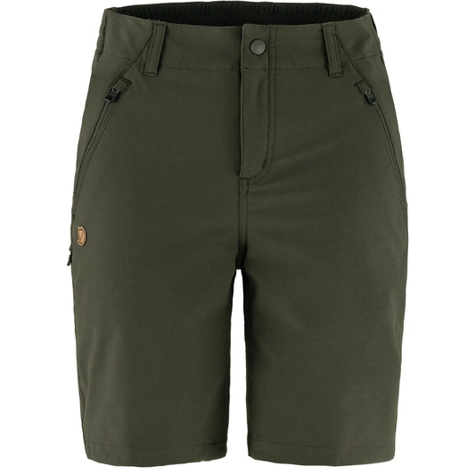 FJ Abisko Trail Stretch Shorts F14200143W - Style CoastFjallraven7323451007804