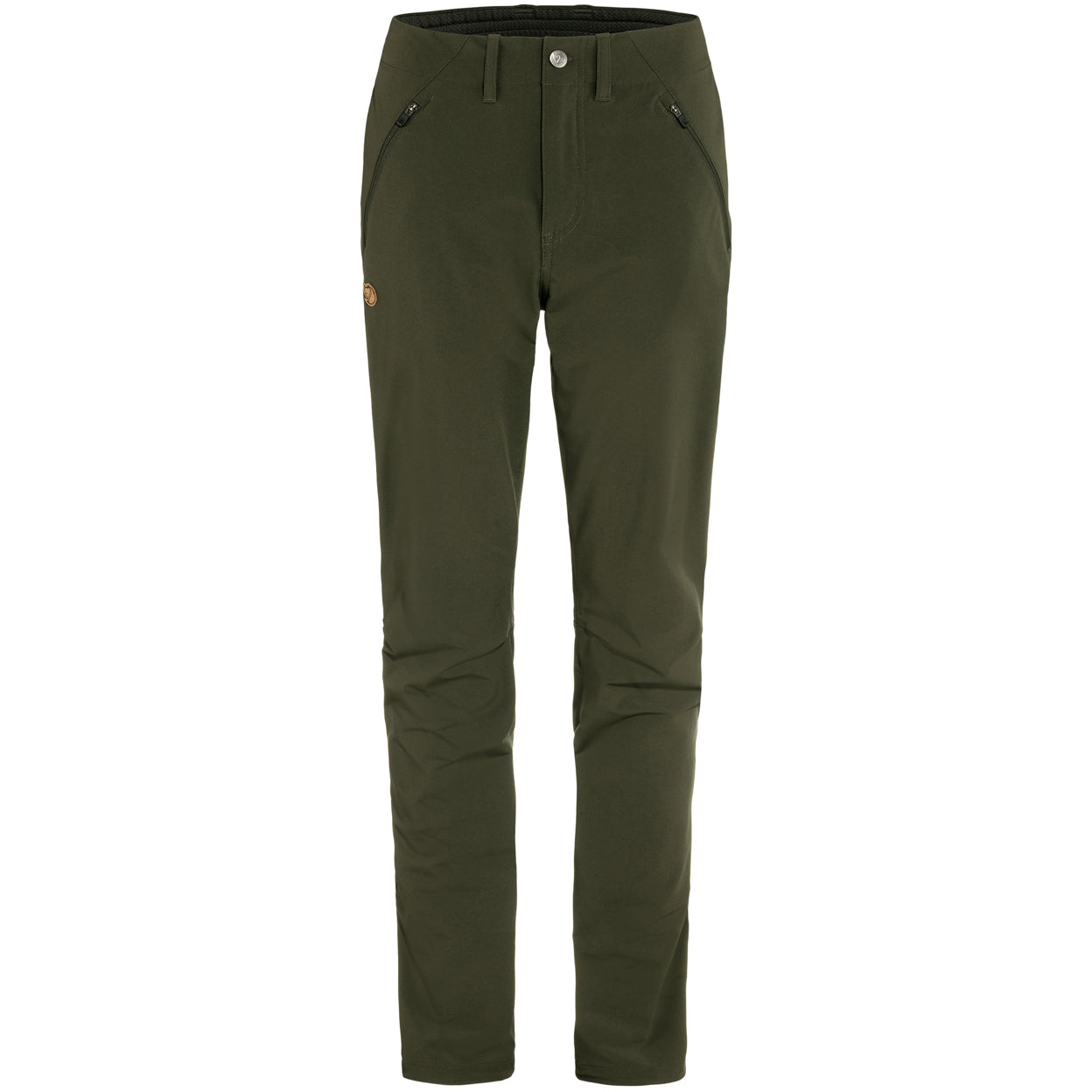FJ Abisko Trail Stretch Trousers F87101W