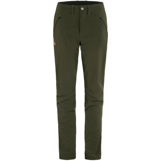 FJ Abisko Trail Stretch Trousers F87101W - Style CoastFjallraven7323450853860