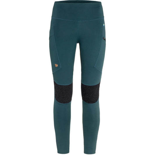 FJ Abisko Trekking Tights HD F87143W - Style CoastFjallraven7323450840938