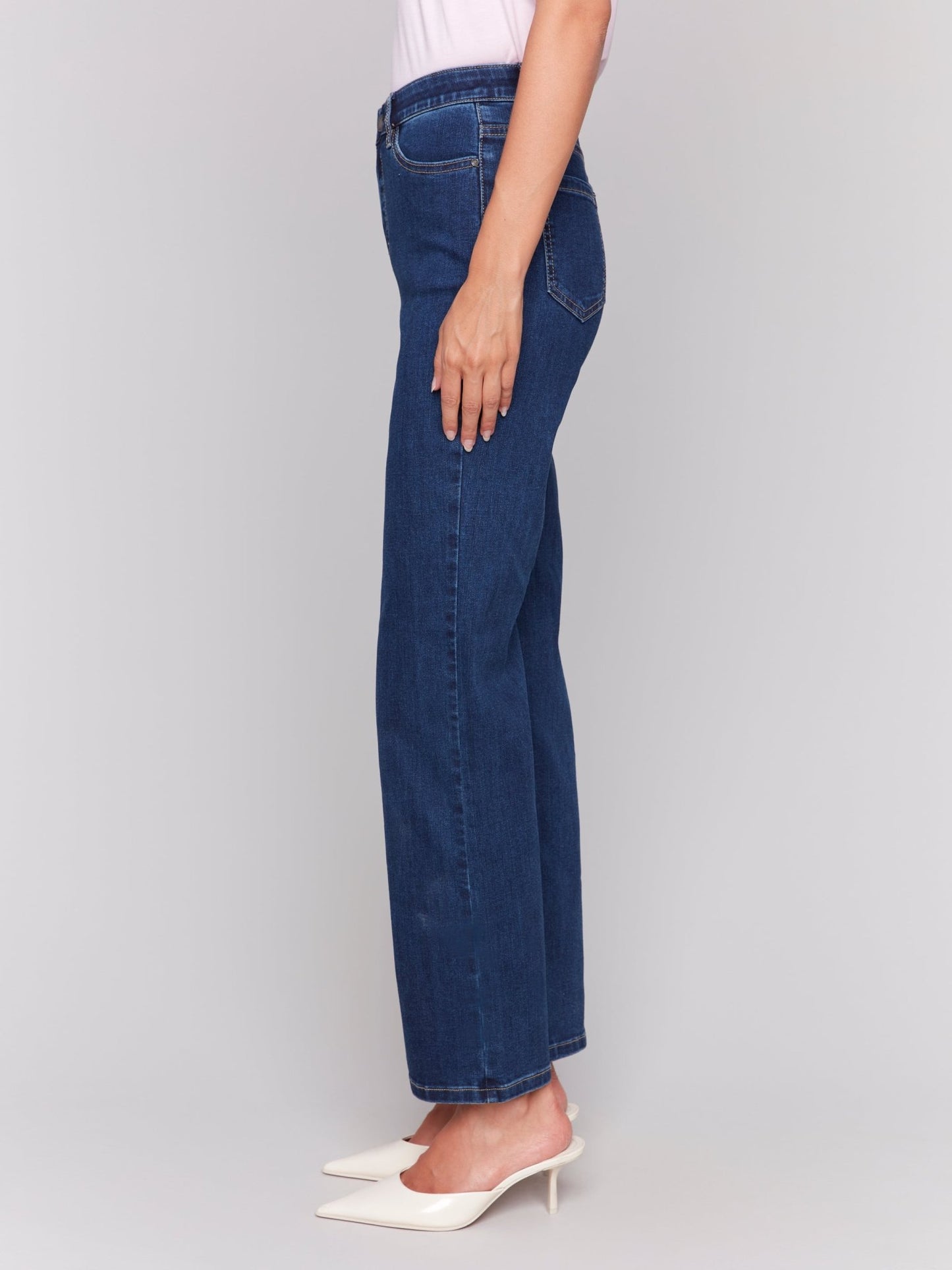 Charlotte straight Leg C5584J - Style CoastCharlie B690178639074