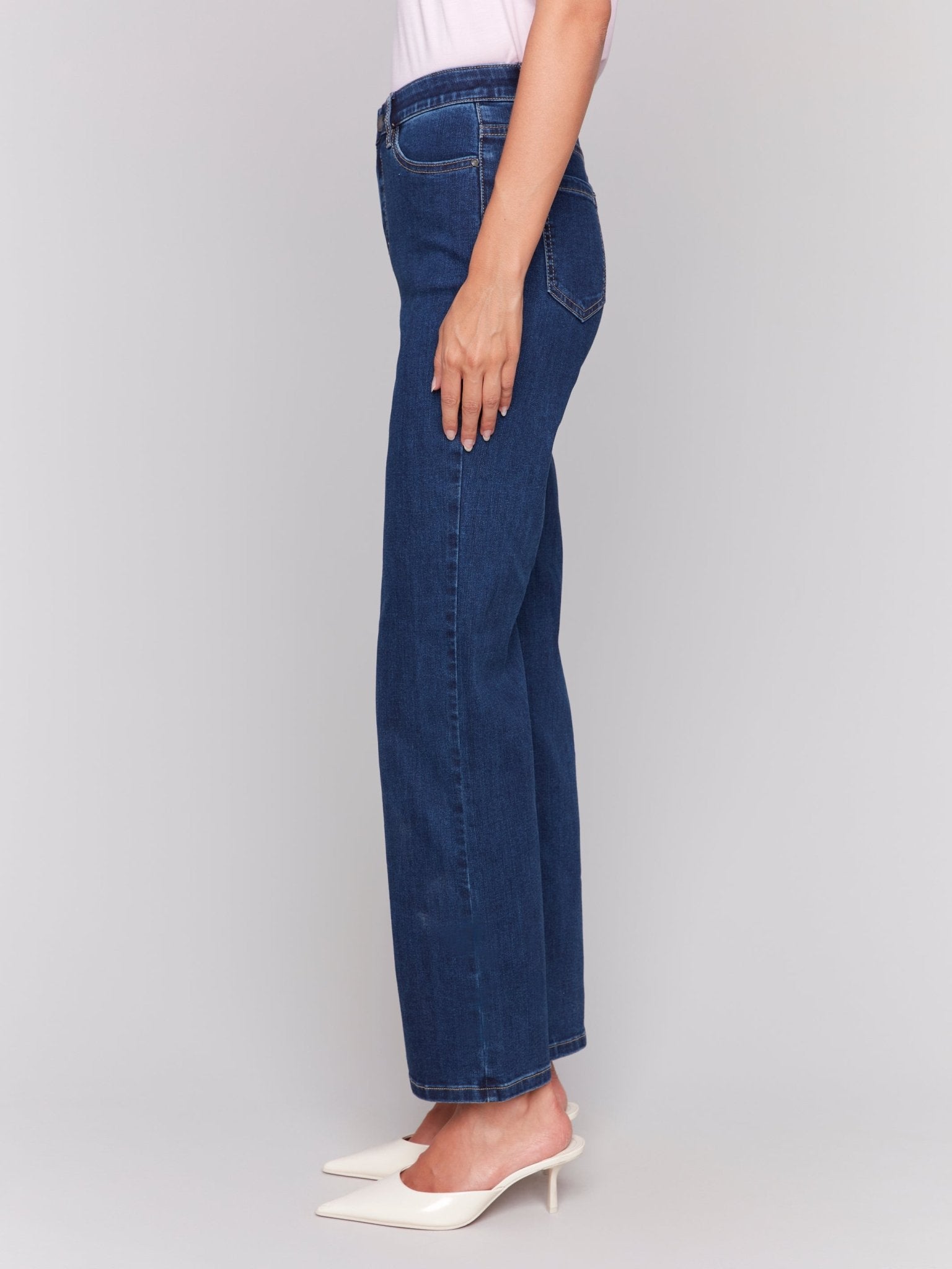 Charlotte straight Leg C5584J - Style CoastCharlie B690178639074