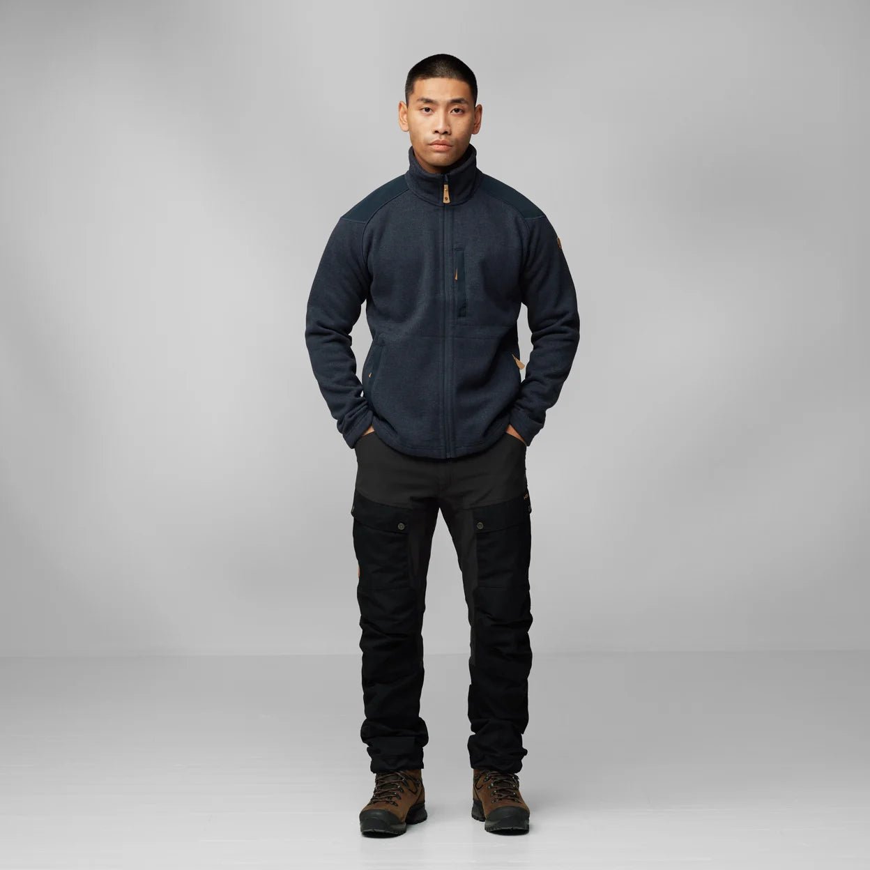 Fjallraven Buck Fleece F81328M - Style CoastFjallraven7323450927592