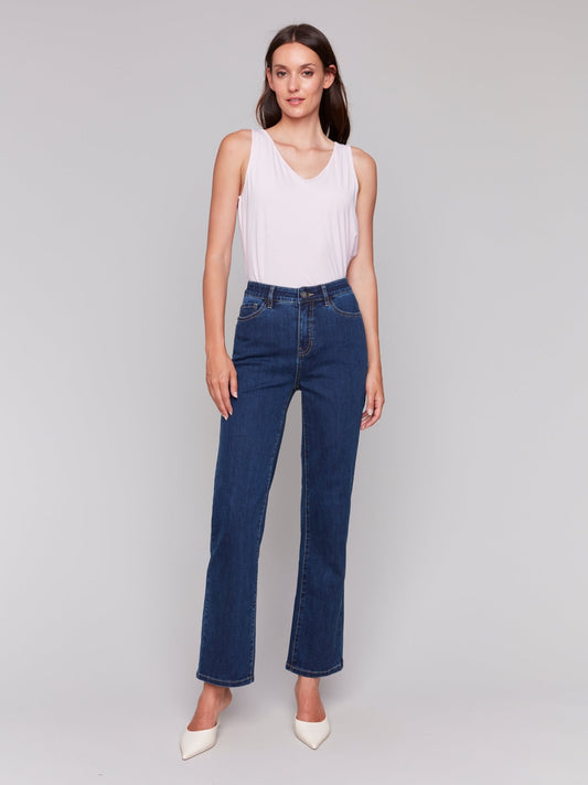 Charlotte straight Leg C5584J - Style CoastCharlie B690178639074