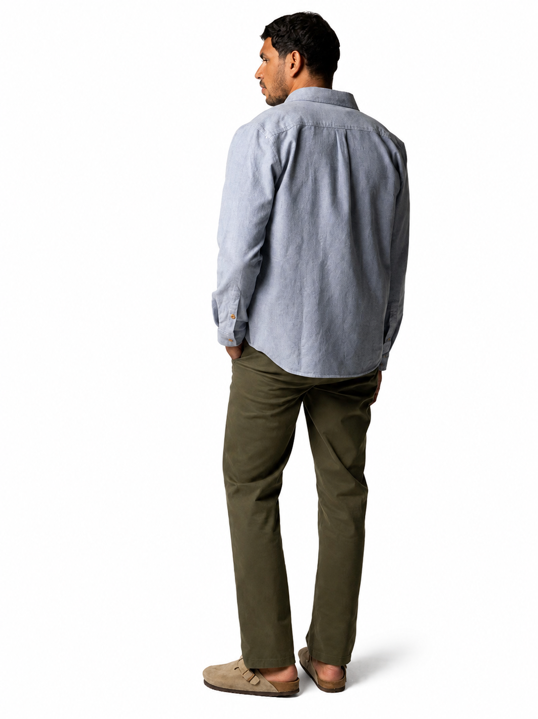 Finisterre Gylly Shirt FM4558M
