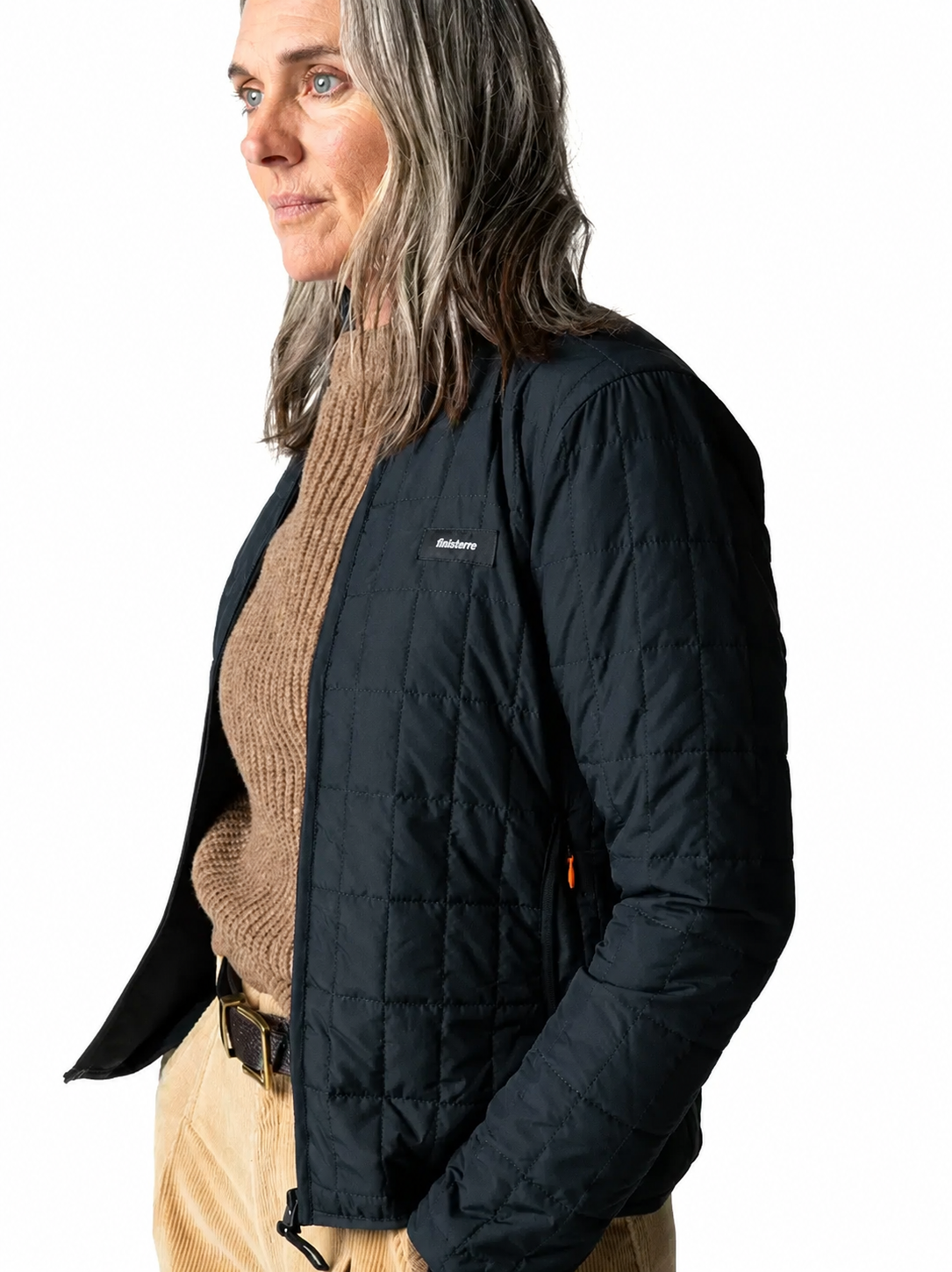 Finisterre Firecrest Jacket W FW5112W