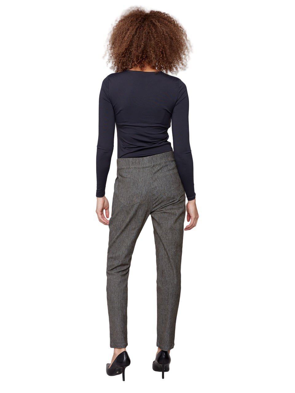 Pull - On Corduroy Pant C5438RR - Style CoastCharlie B
