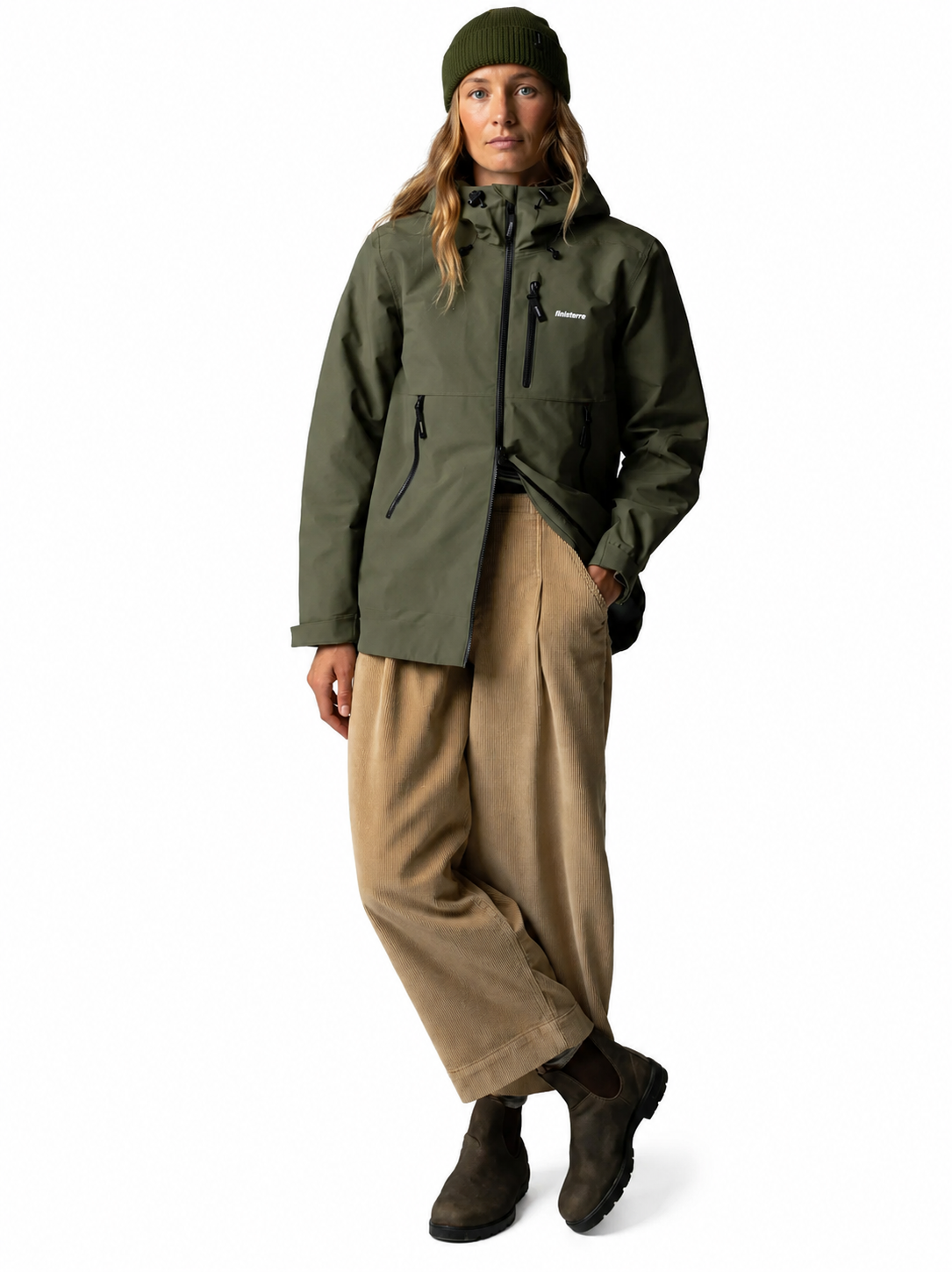 Finisterre Stormbird Jacket W FW6122W